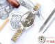 Copy Rolex President DayDate 2 Black diamond Dial Watch from F Factory (6)_th.jpg